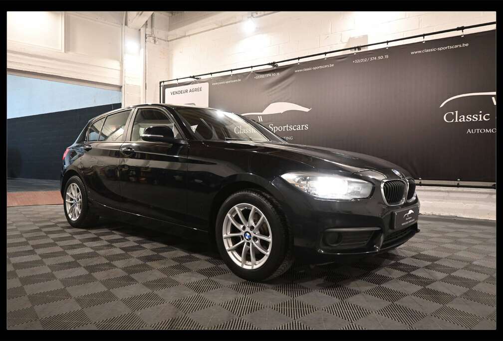 BMW 116i SPORT / BLUETOOTH / SIEGES CHAUFFANTS / RADAR DE RECUL !!