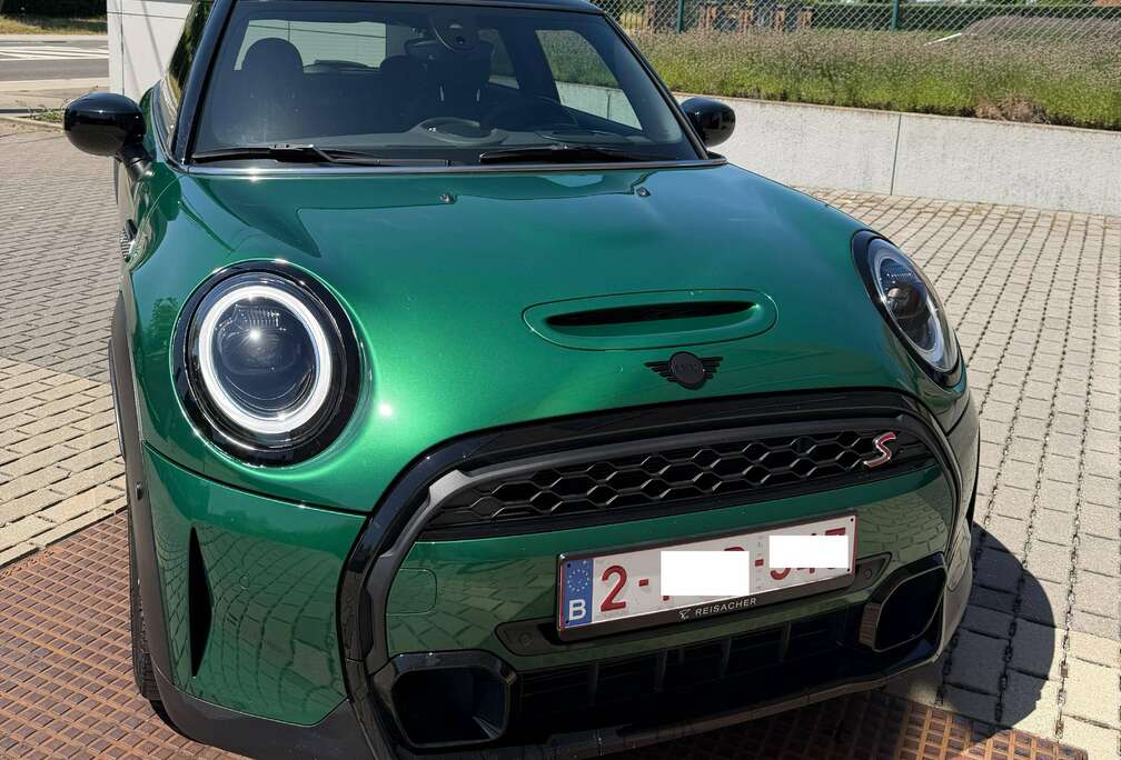 MINI Mini 2.0AS Cooper S OPF DCT