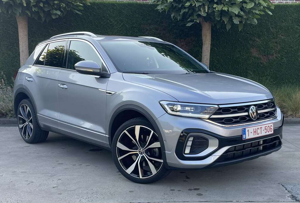 Volkswagen T-roc R-line 1.5 L TSI 150 PK