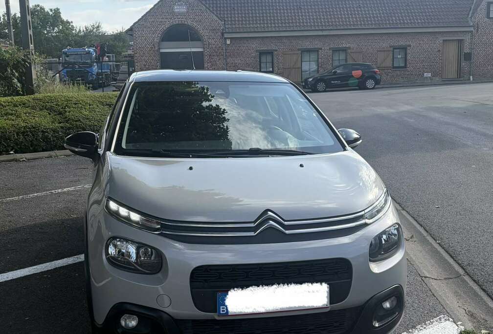 Citroen 1.6 BlueHDi Shine S&S