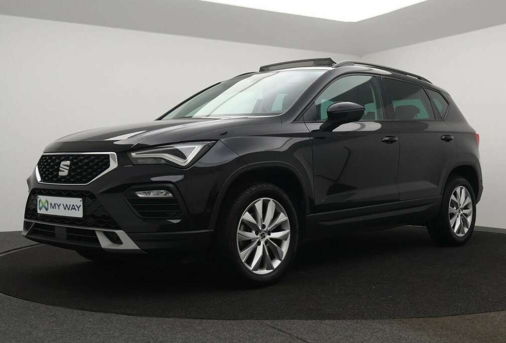 SEAT Ateca Ateca Move! Full Link 1.0TSI 110PK *PANODAK*VIRTUAL COCKPIT*CAMERA*CRUISE*PDC*KEYLESS GO*...*