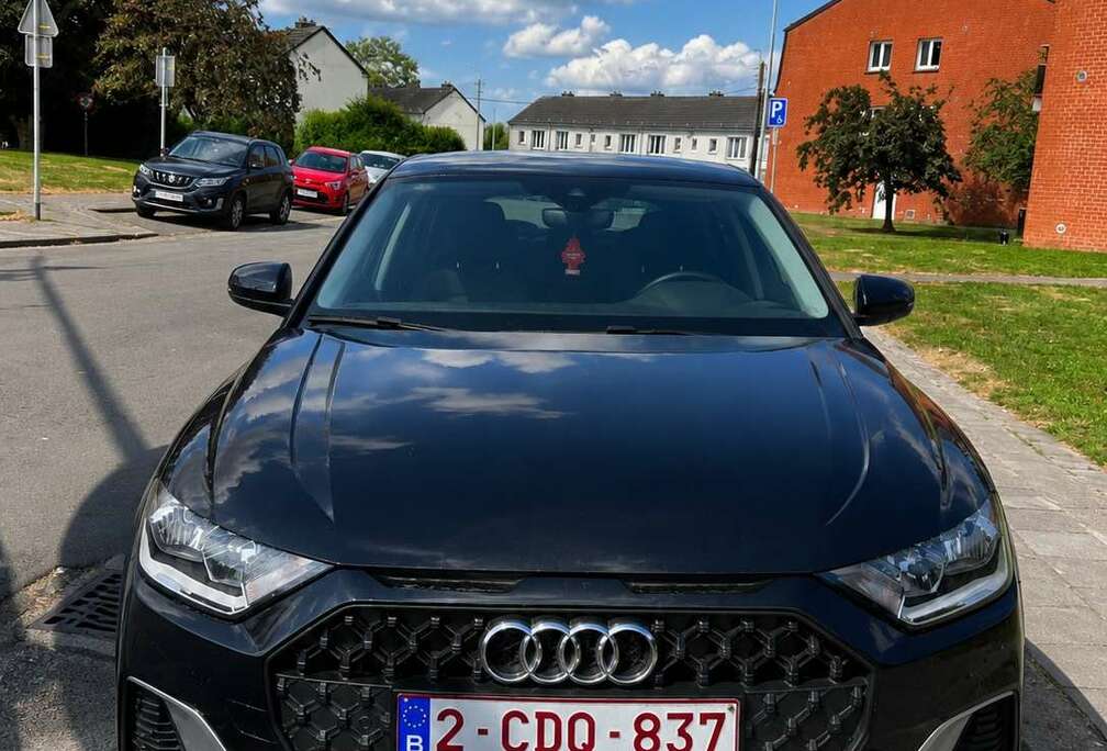 Audi Citycarver 25 TFSI (EU6AP)