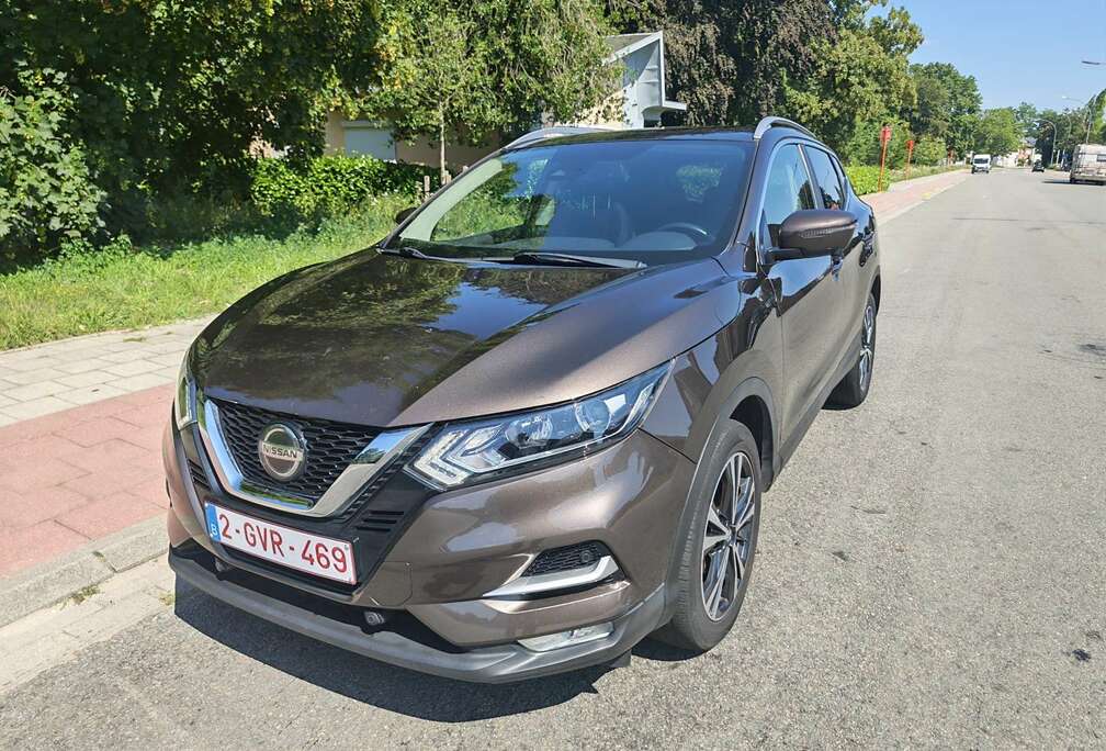 Nissan Nissan Qashqai N-Connecta 1.6 dCi Automatique Pano