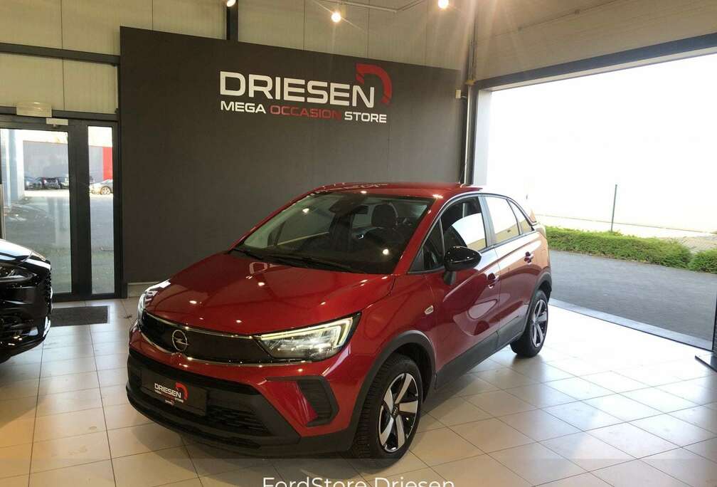 Opel ECOTEC S/S Edition 1.2i 110PK  BIJ DRIESEN BREE  089/461610