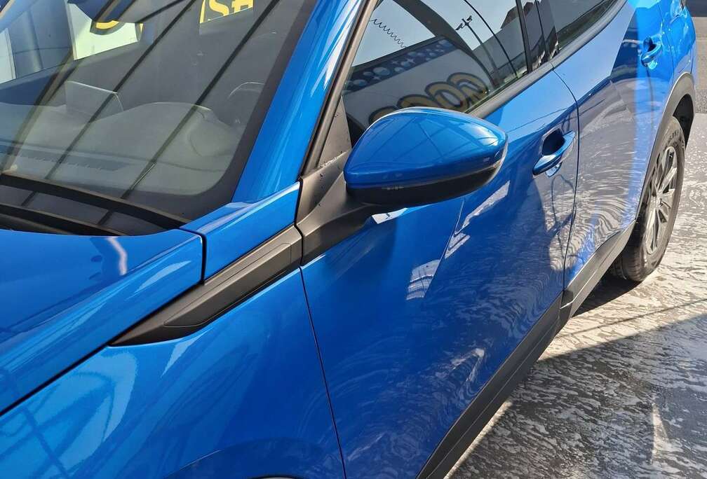 Peugeot 1.2 PureTech Active Pack S&S (EU6.3)