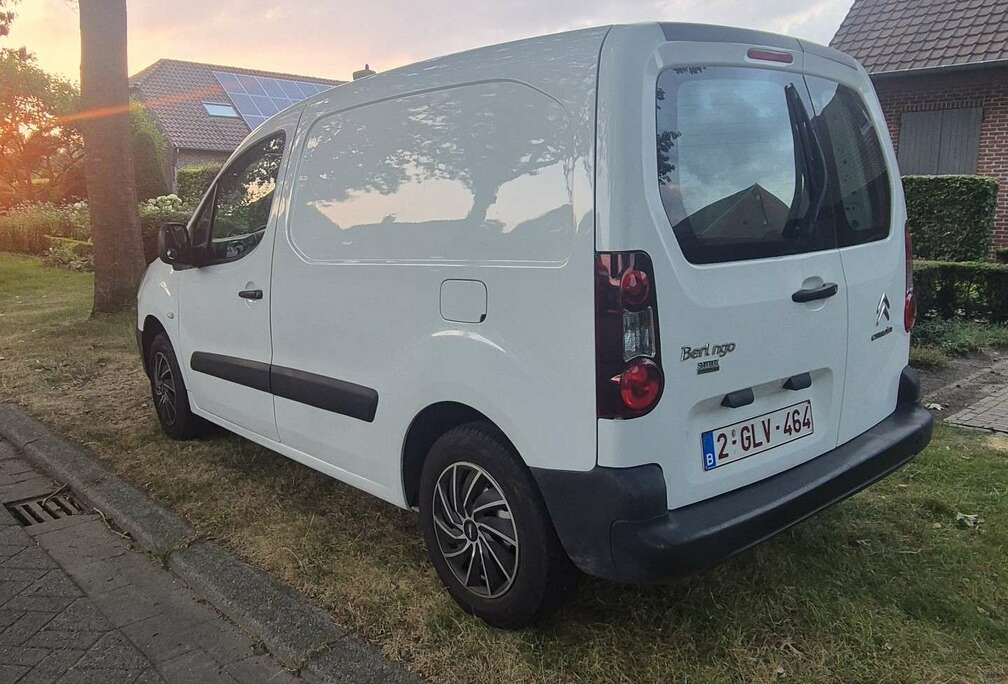 Citroen 1.6 VTi L1 Club