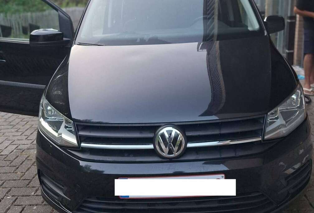 Volkswagen Caddy Maxi 2.0 TDi SCR Maxi Family