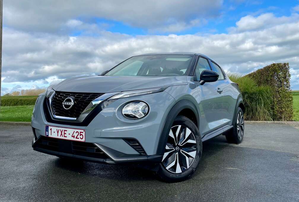 Nissan Juke 1.0 DIG-T 2WD Acenta DCT (EU6AP)