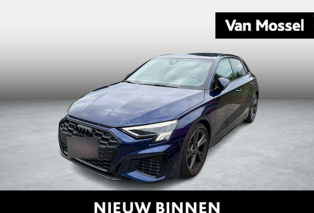 Audi 2.0 TFSI S3 S tronic quattro Sportback