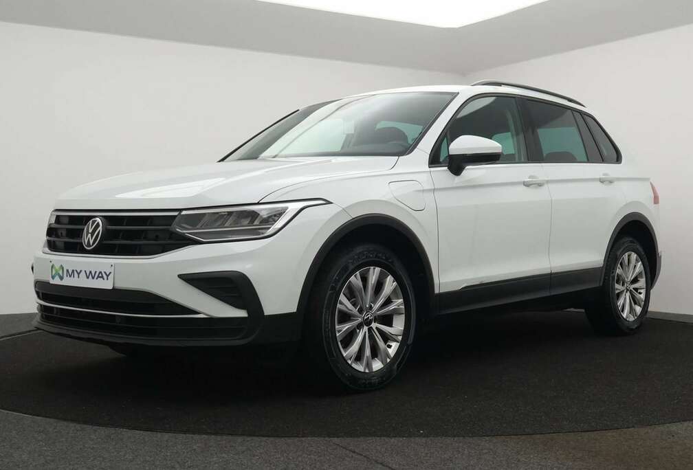 Volkswagen Tiguan Life 1.4TSI eHybrid 245PK*AUTOMAAT*CAMERA*PDC*VIRTUAL COCKPIT*NAVI*APP-CONNECT*...*