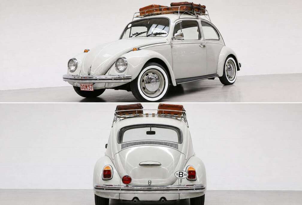Volkswagen 1300 (1968)