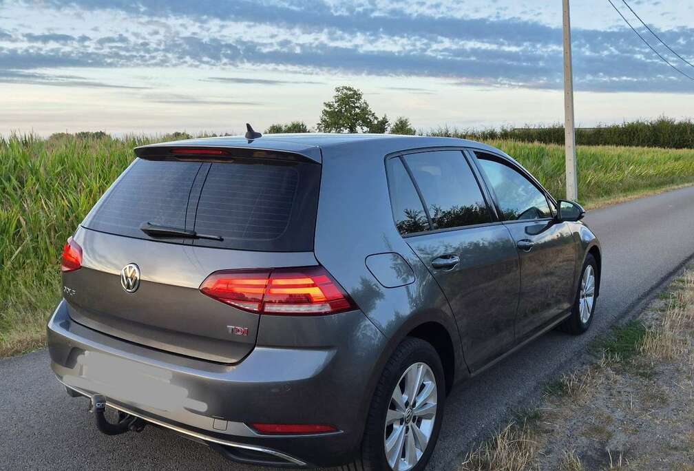 Volkswagen 1.6 TDI (BlueMotion Technology) DSG Comfortline