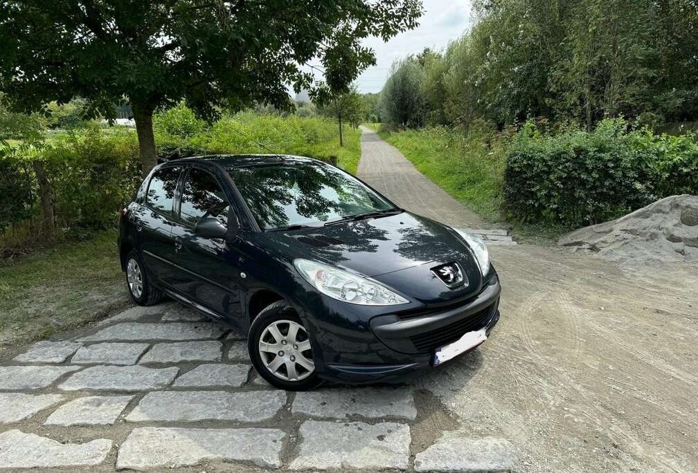 Peugeot 206+ 1.1i Urban