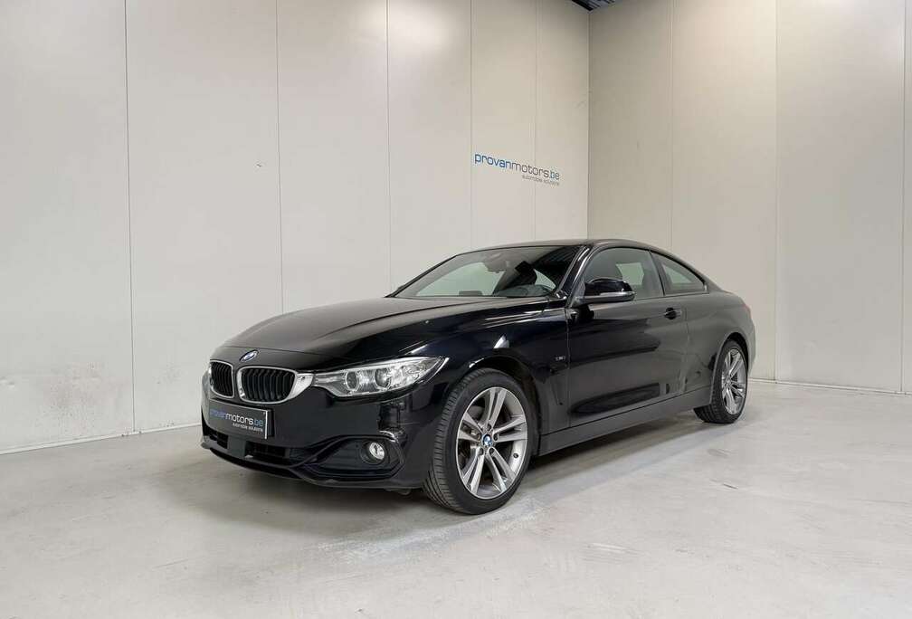 BMW i Autom. xDrive Coupé - Sport - 52 000 KM! Tops...