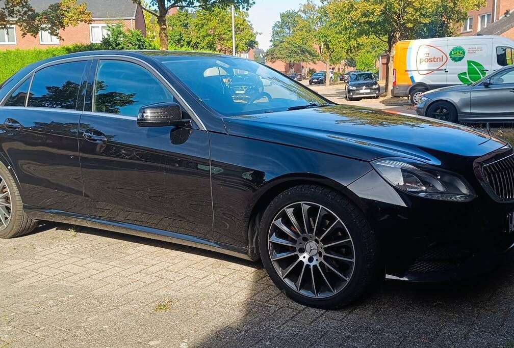 Mercedes-Benz BlueTEC