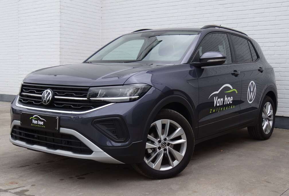 Volkswagen 1.0 TSI Life Business OPF