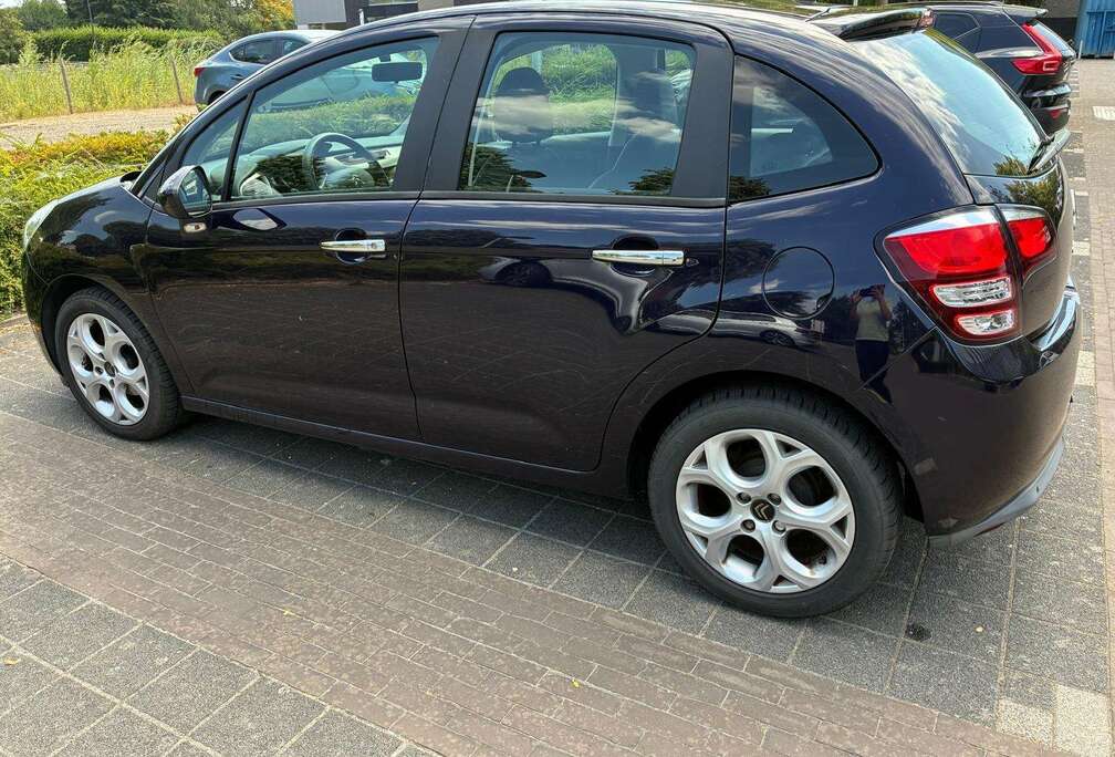 Citroen C3 1.2 VTi Seduction