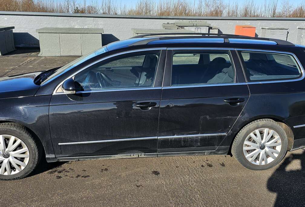 Volkswagen 2.0 TDI B6