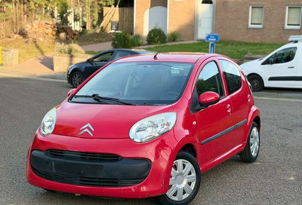 Citroen 1.0i Pret A Immatriculer