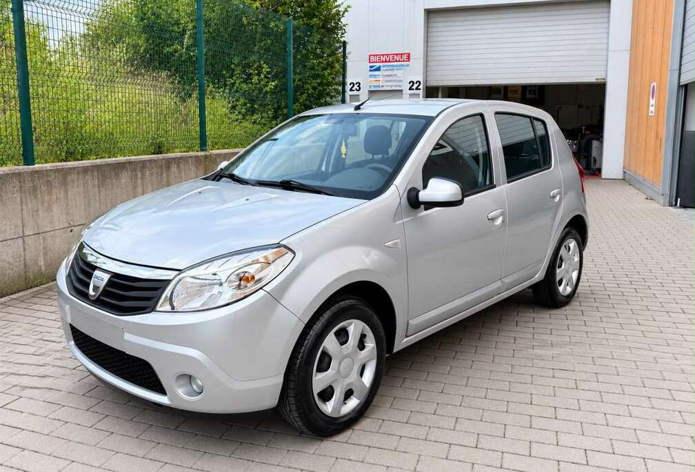 Dacia 1.5 dCi Laureate