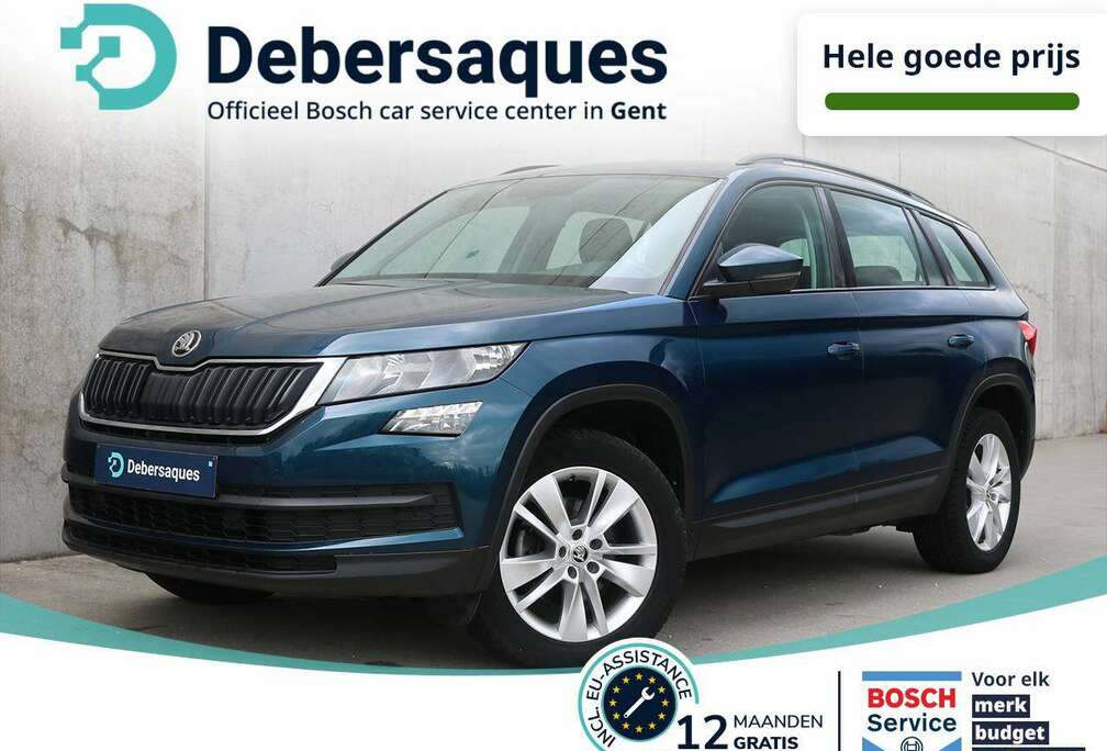 Skoda Kodiaq 1.5 TSI ACT Ambition DSG