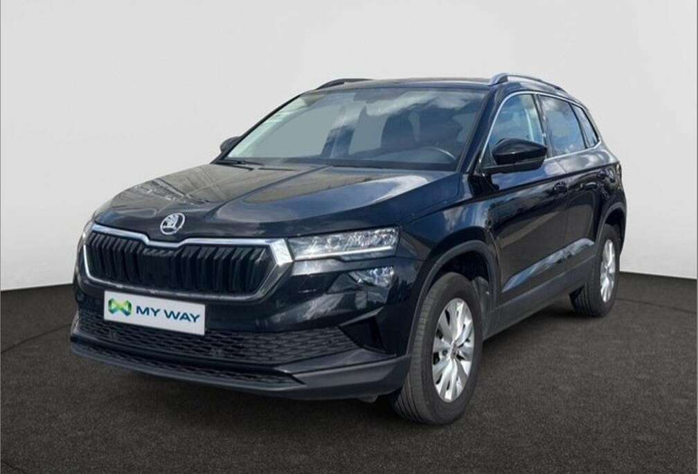 Skoda 1.0 TSI Clever