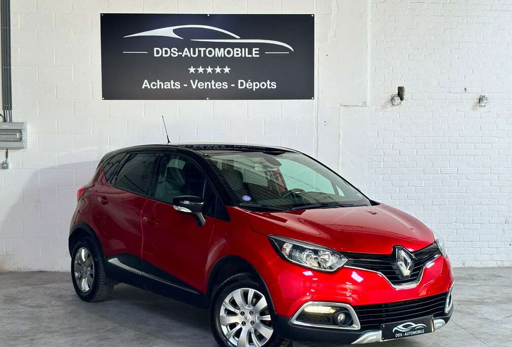 Renault Captur 1.2 TCe Energy Intens EDC