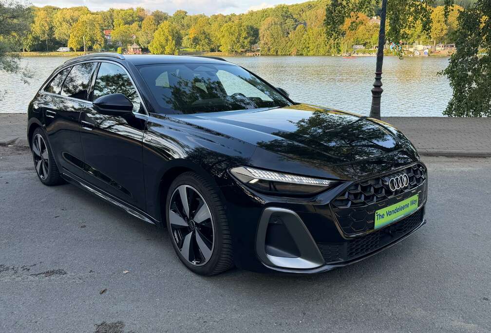 Audi A5 Avant 2.0 TFSI S line S tronic S line