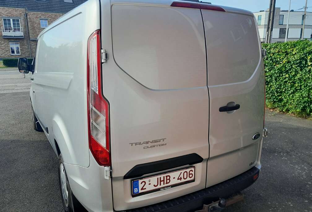 Ford 2.0 TDCi L2H1 Trend S/S (EU6.2)