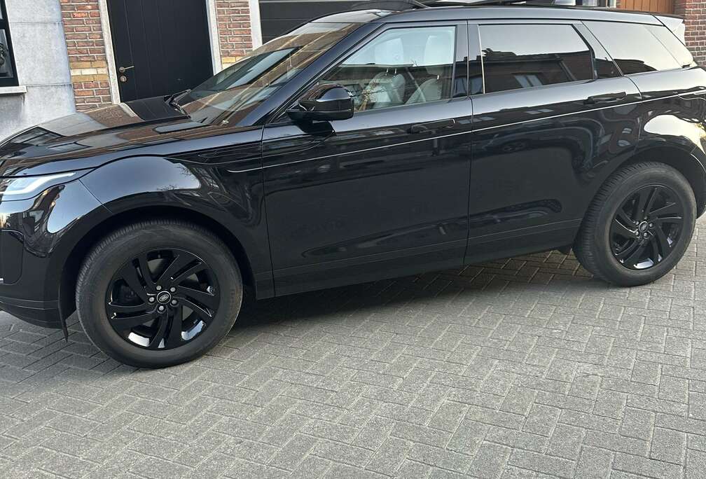 Land Rover P160 FWD S