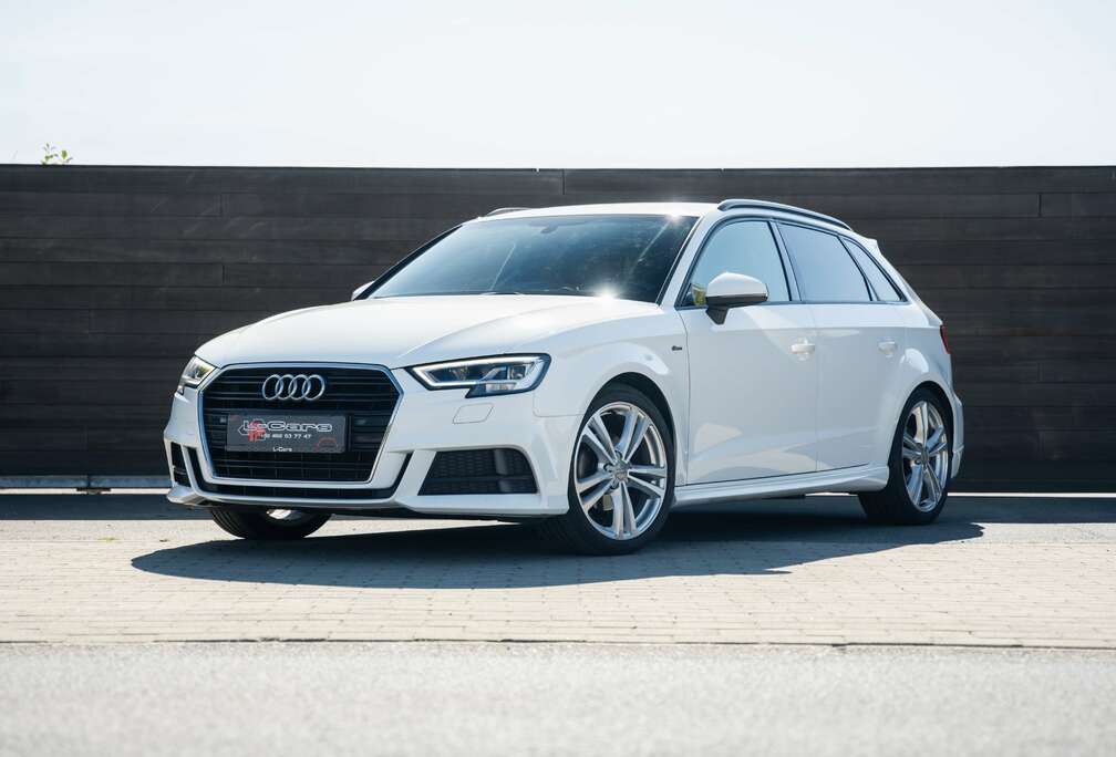 Audi A3 Sportback 1.5 TFSI ACT Sport S tronic