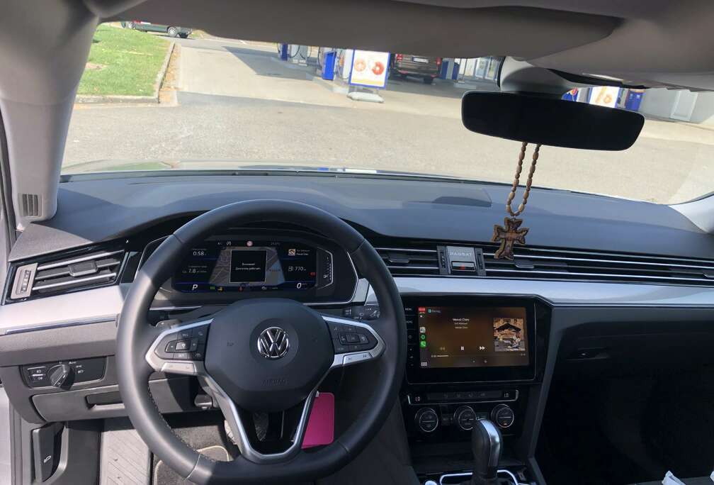 Volkswagen 1.6 TDI SCR DSG Business