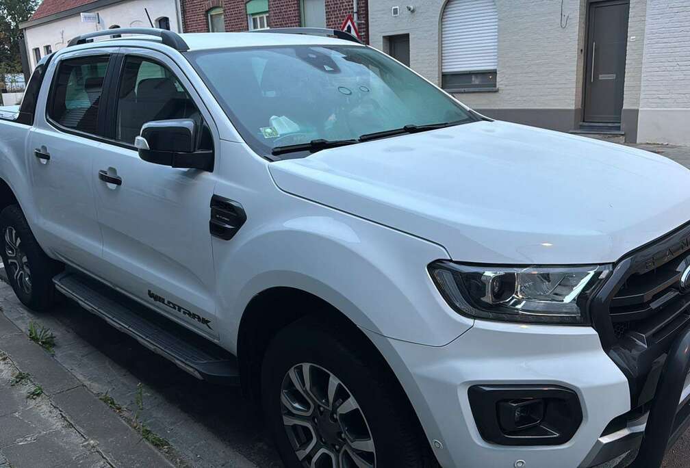 Ford 2.0 BiT EcoBlue Raptor (EU6.2)