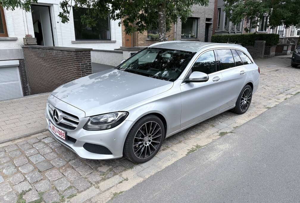 Mercedes-Benz C 180 CDI BE Optimum Edition Avantgarde