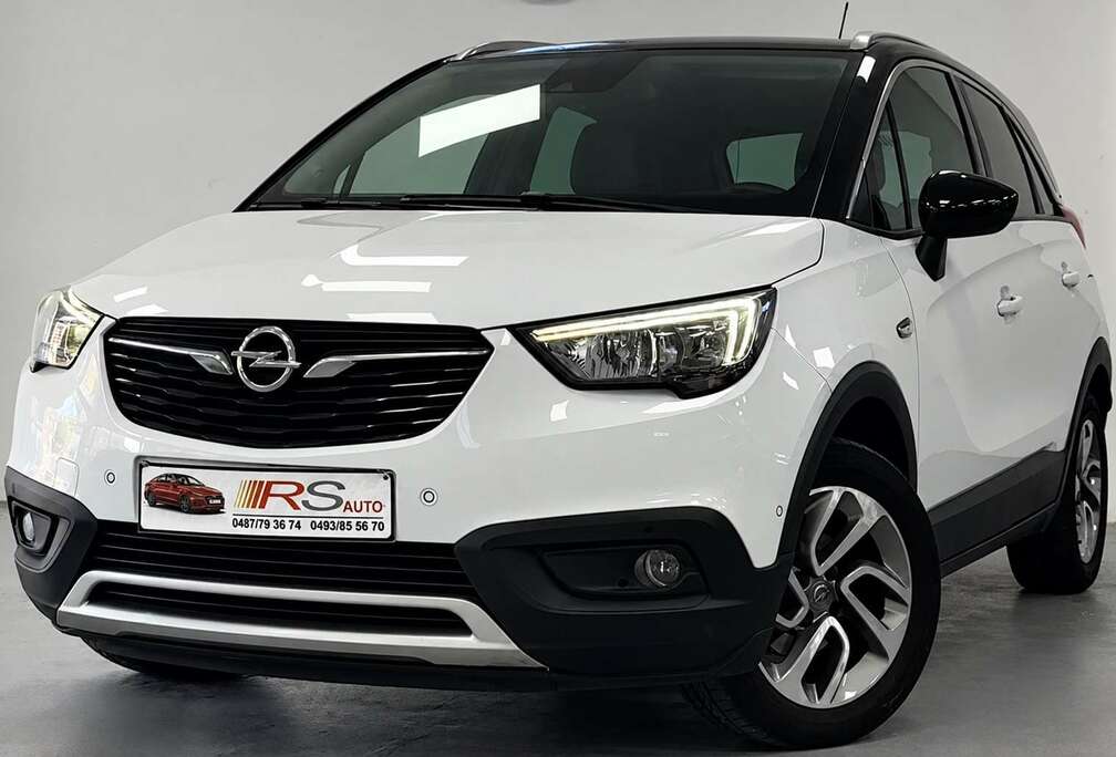 Opel 1.5 Turbo D - GARANTIE 12 MOIS - LED - GPS - CAMERA - CARPLAY - ANDROID - VOLANT MULTIFONCTION -