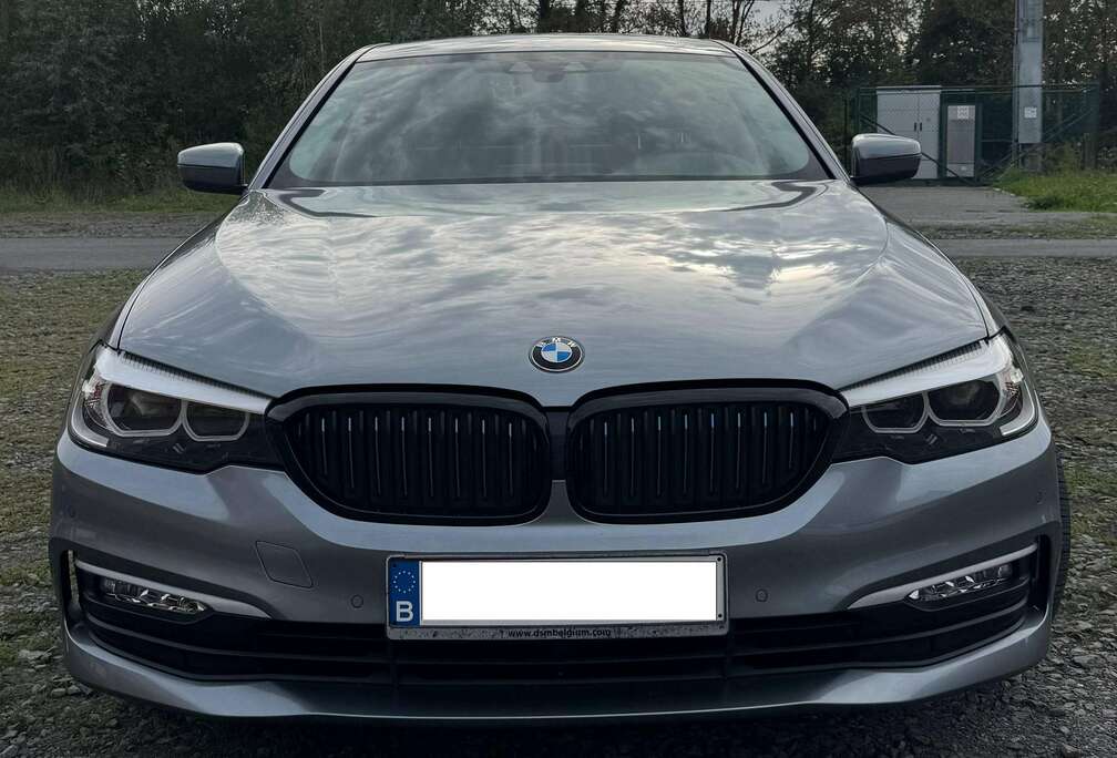BMW 530eA PHEV Performance (185 kW)