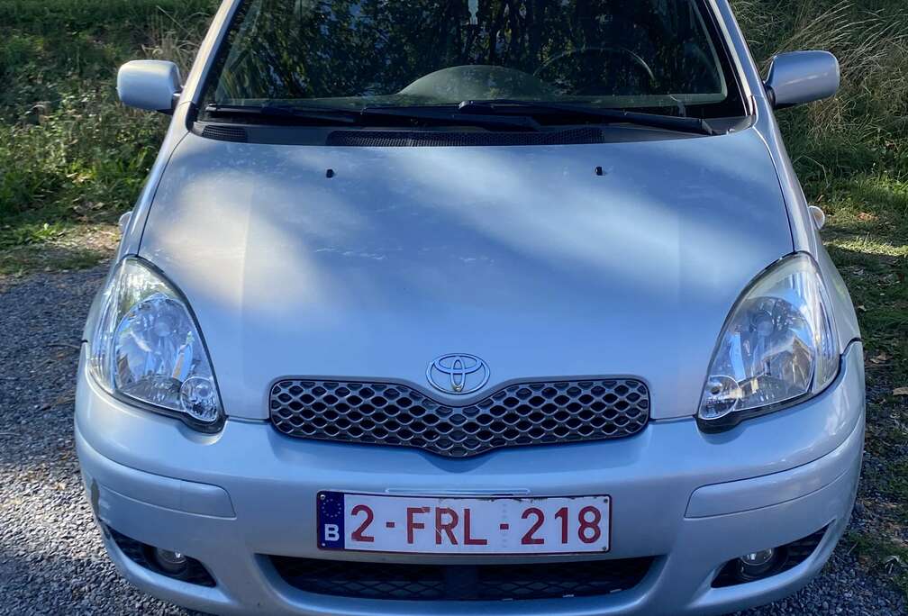 Toyota 1.4 Turbo D4D Linea Sol