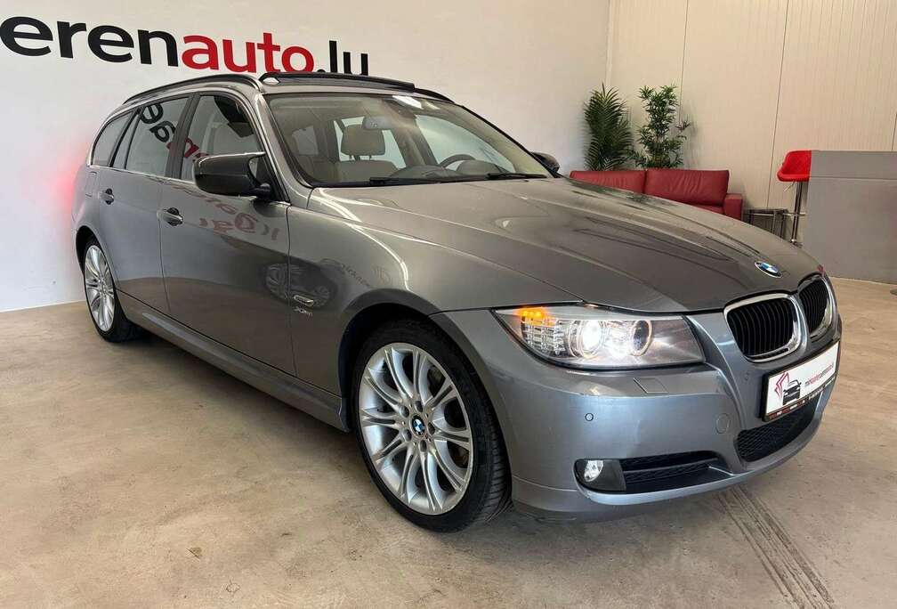 BMW d xDrive*NAVI*LEDER*PANO*SHZ*PDC*