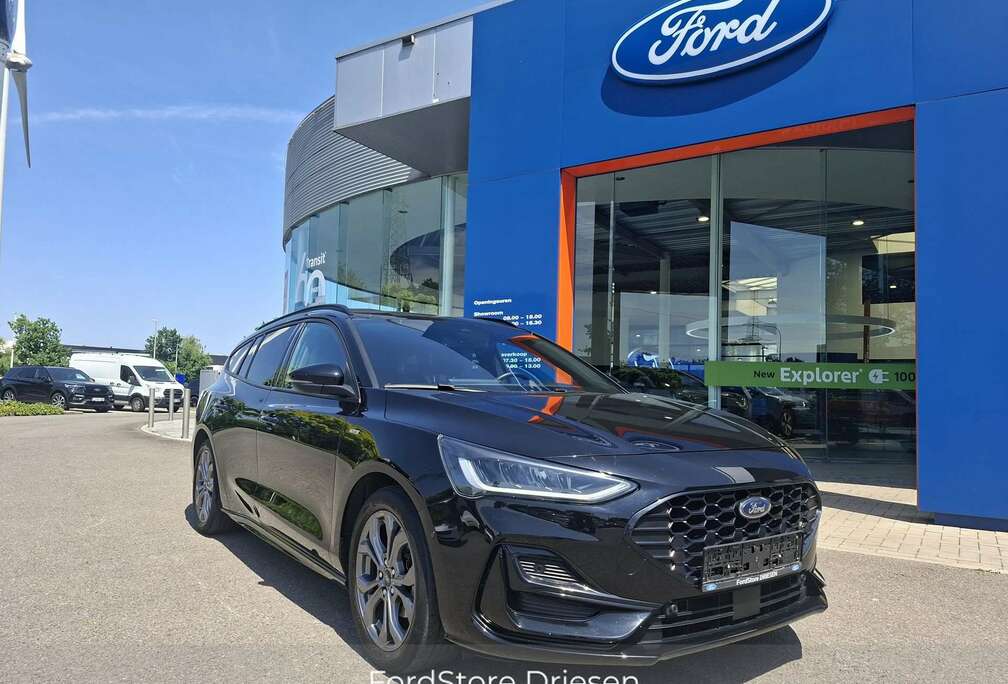 Ford ST-Line 1.0i 125 Automaat