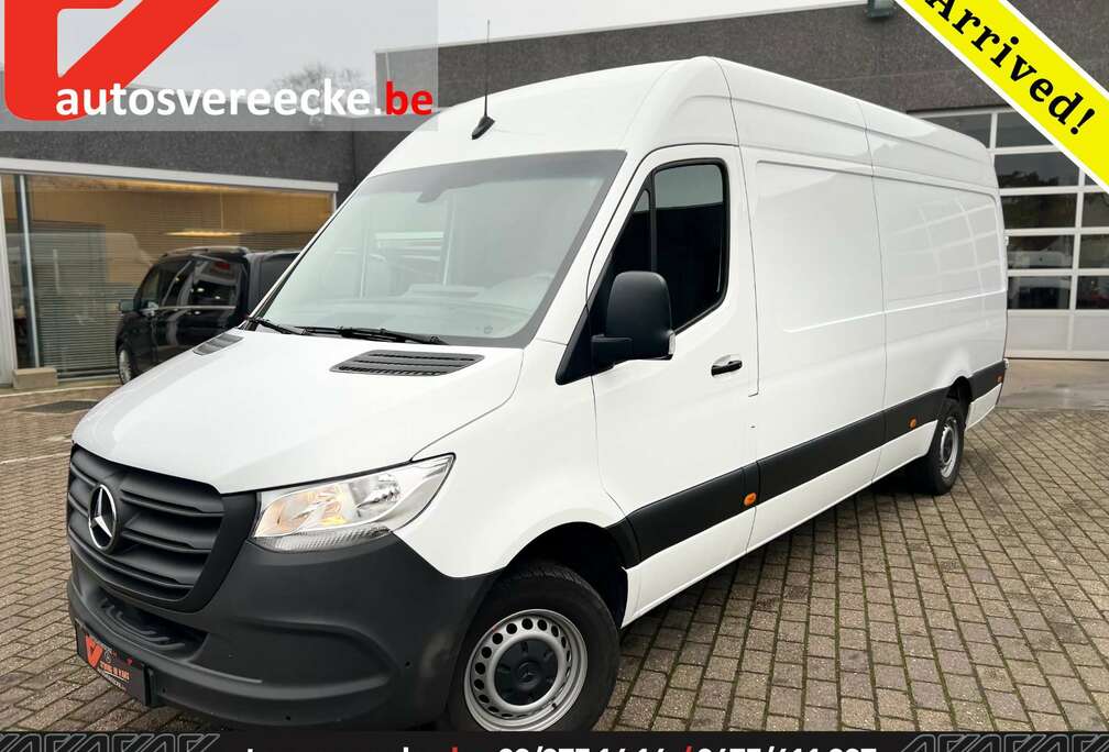 Mercedes-Benz 317 L3H2 (36.500€ex)CAMERA  PTS  CARPLAY