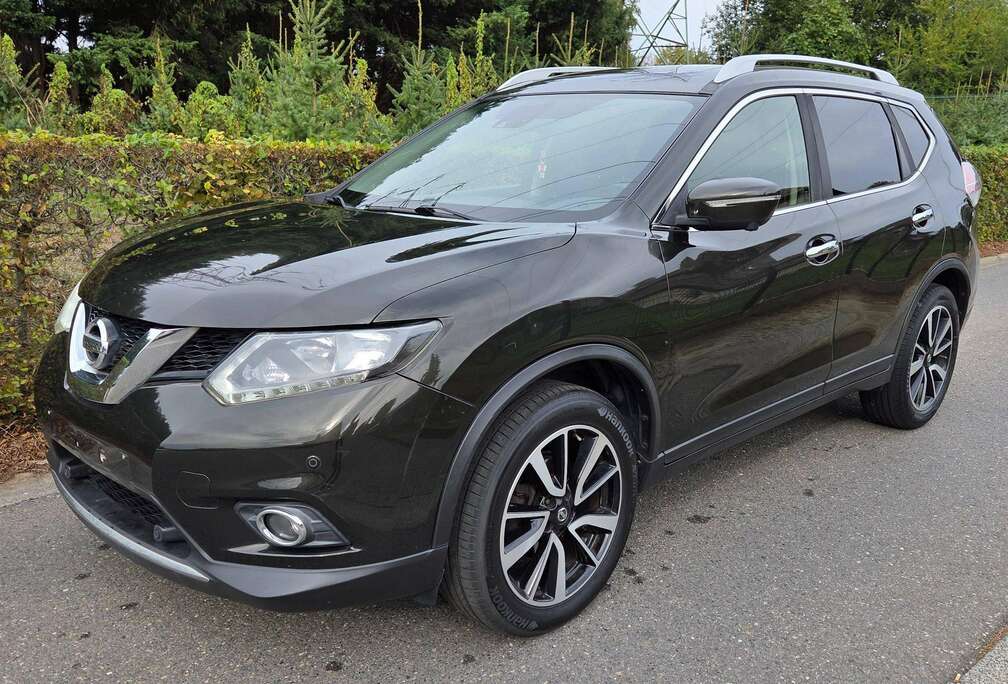 Nissan X-Trail 1.6 dCi 2WD Connect Edition