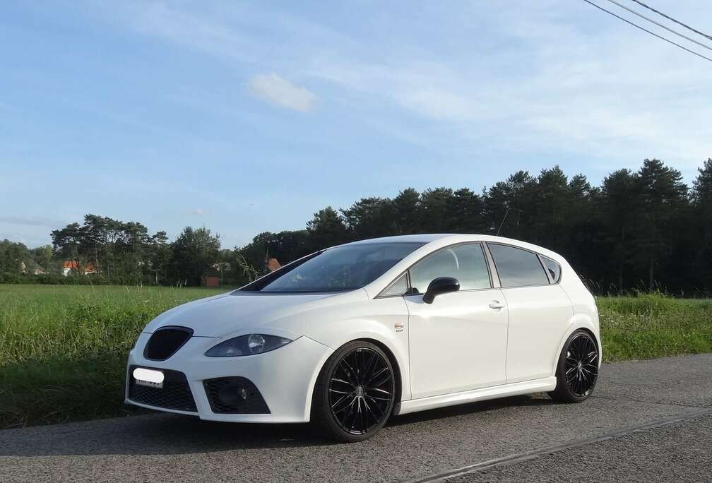 SEAT Leon+1.9+TDI+DPF+Sport+Limited