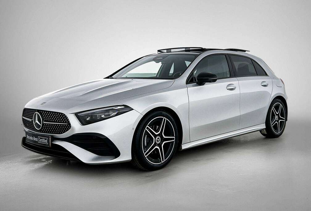 Mercedes-Benz A AMG Line