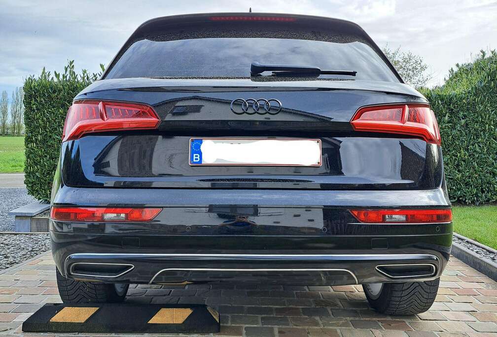Audi Q5 2.0 TDi Quattro S tronic