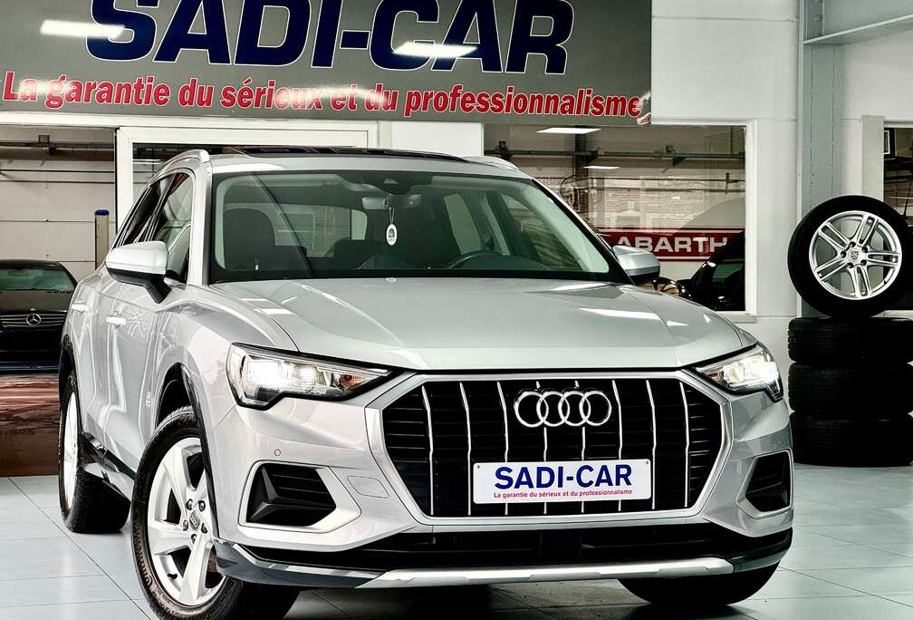 Audi 35 TFSI - 1,5 Tfsi 150cv S Tronic - PACKSPORT