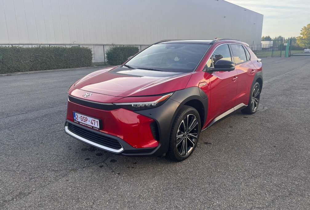 Toyota BZ4X 71.4 kWh iAWD Premium