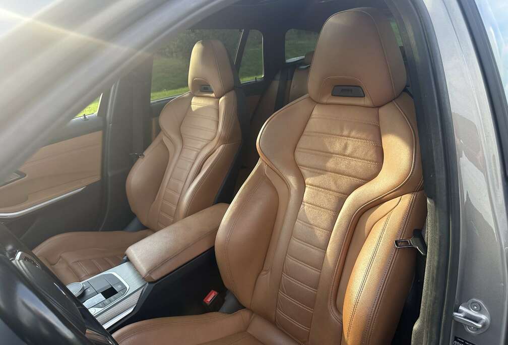 BMW 330e Touring xDrive Aut. M Sport