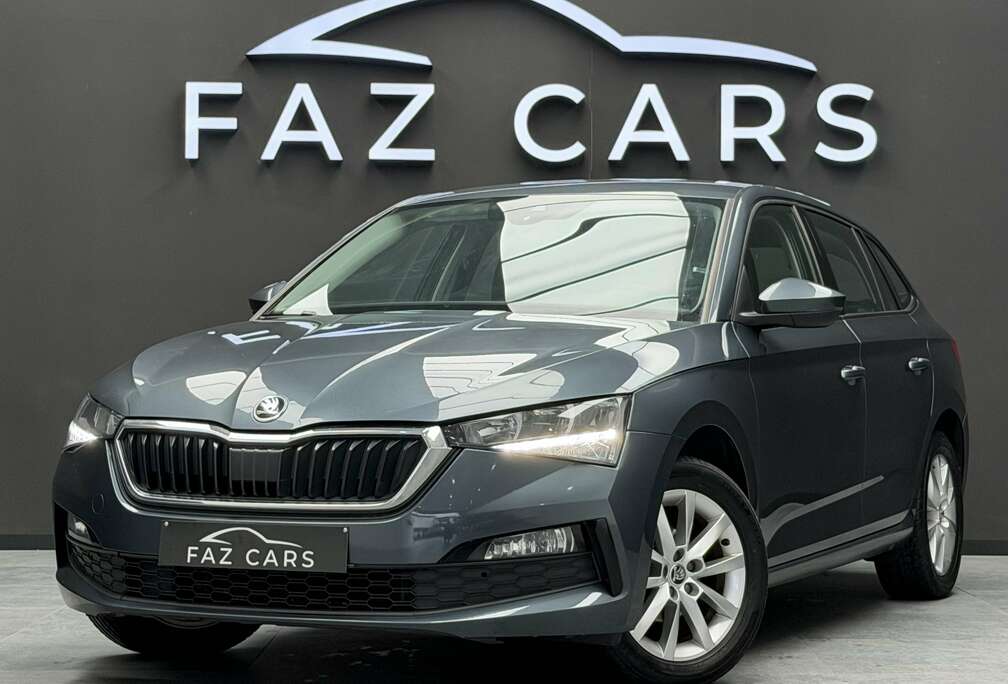 Skoda 1.0 TSI Ambition *1ER PROP + GPS + REGU + GARANTIE