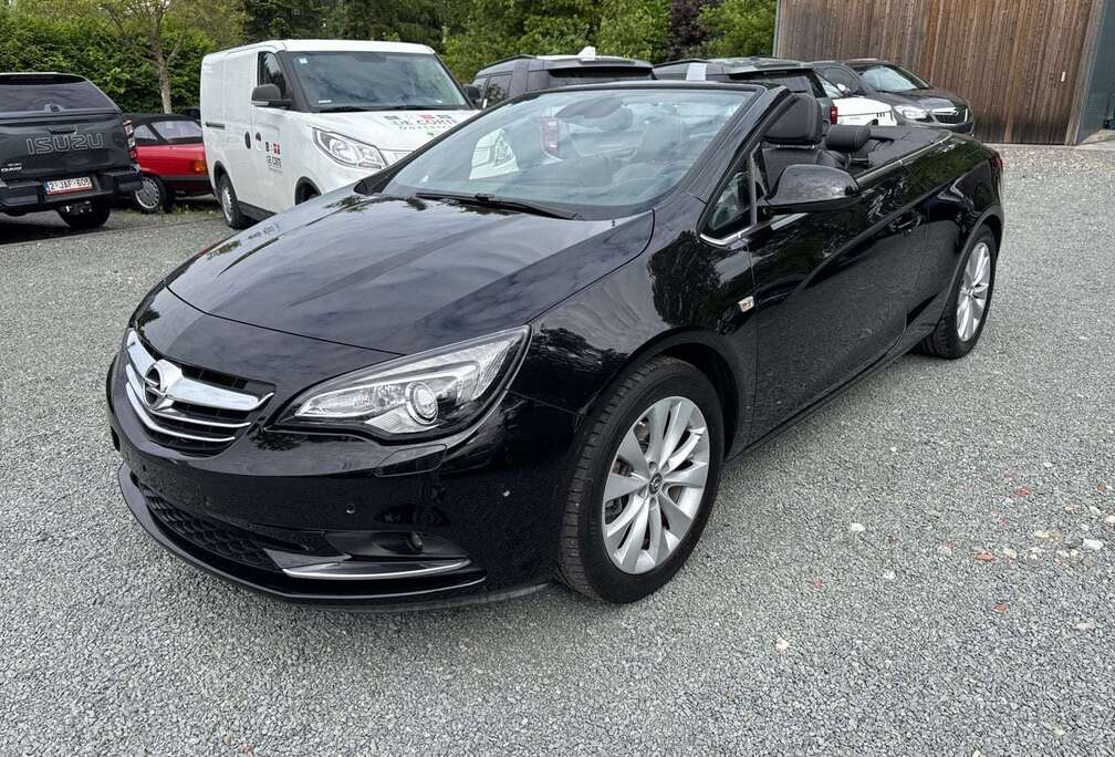 Opel Turbo Start/Stop Innovation