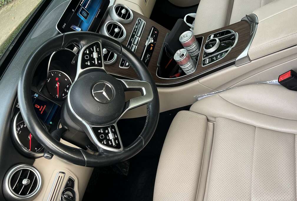 Mercedes-Benz d 9G-TRONIC Avantgarde